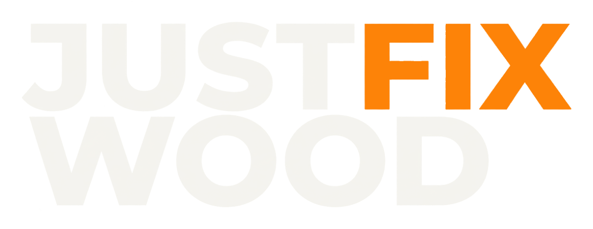 JustFix Wood — exterior wood repair