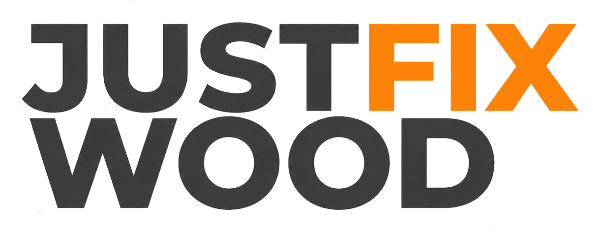 JustFix Wood — exterior wood repair
